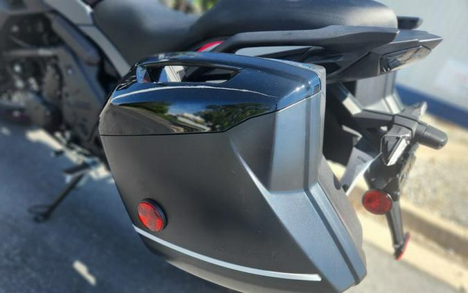 2024 Kawasaki Versys 650 LT ABS