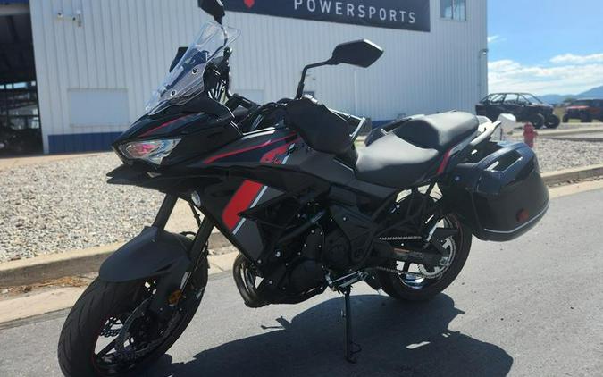 2024 Kawasaki Versys® 650 LT ABS