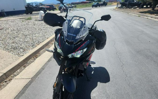 2024 Kawasaki Versys 650 LT ABS