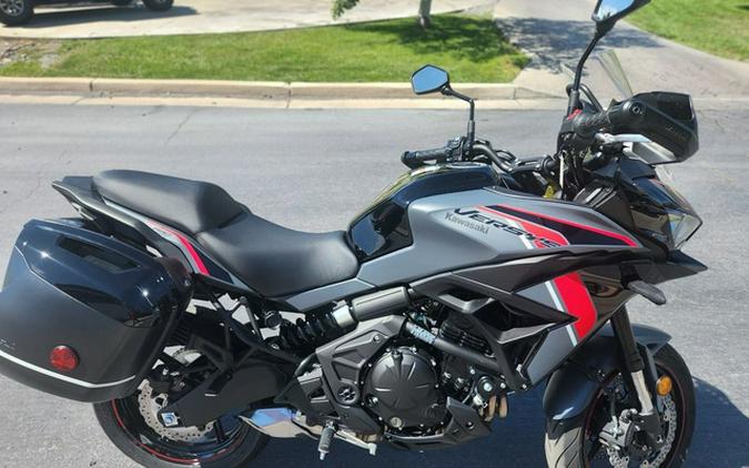 2024 Kawasaki Versys 650 LT ABS