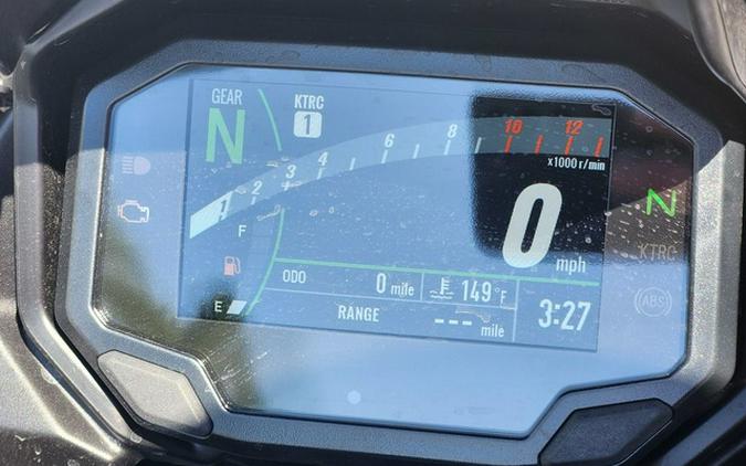 2024 Kawasaki Versys 650 LT ABS