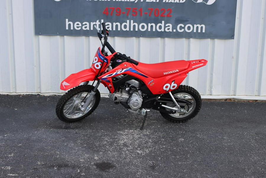 2023 Honda® CRF110F