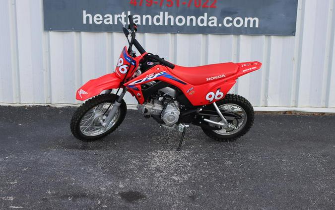 2023 Honda® CRF110F