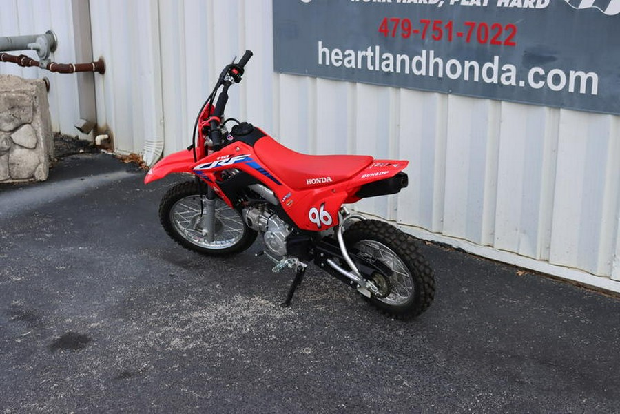 2023 Honda® CRF110F