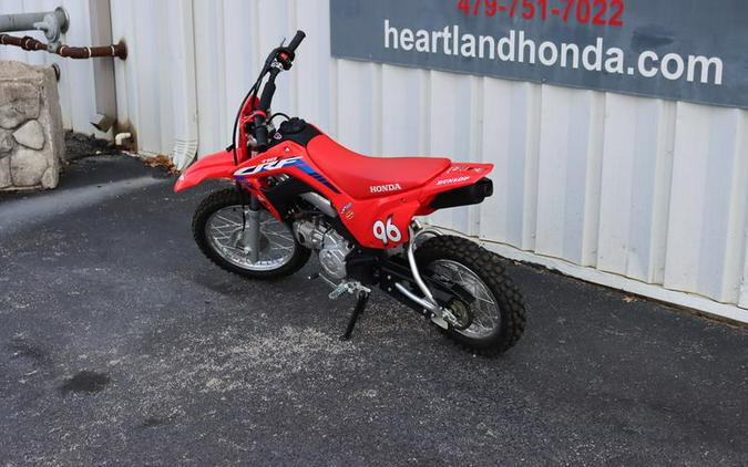 2023 Honda® CRF110F