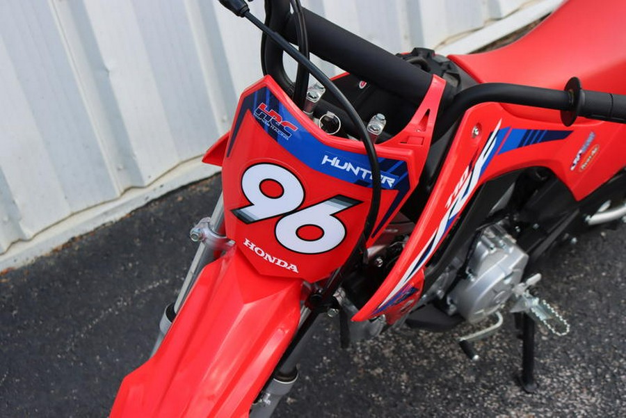 2023 Honda® CRF110F