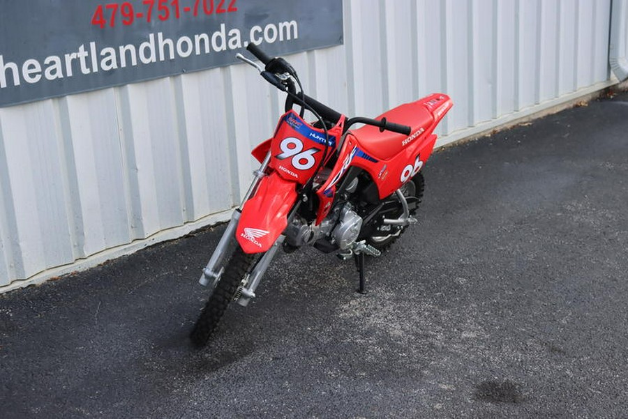 2023 Honda® CRF110F