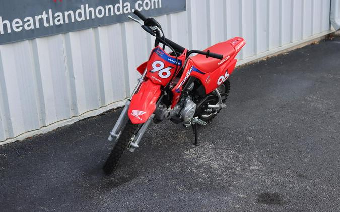 2023 Honda® CRF110F