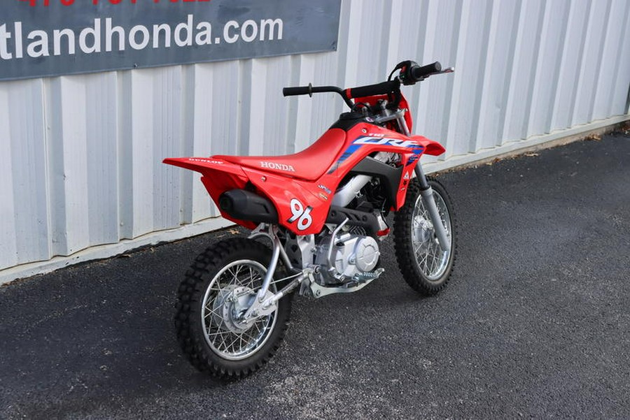 2023 Honda® CRF110F