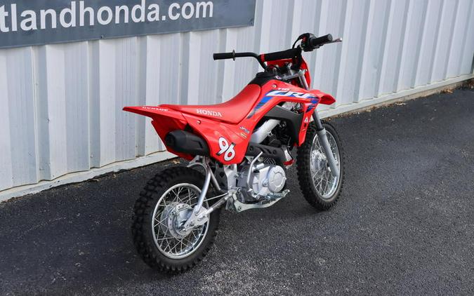 2023 Honda® CRF110F