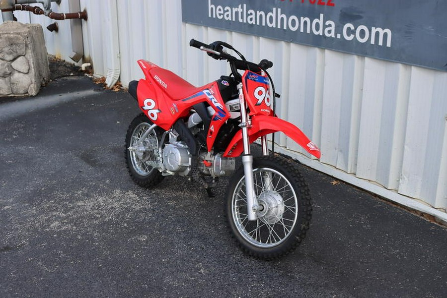 2023 Honda® CRF110F