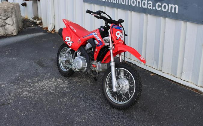 2023 Honda® CRF110F