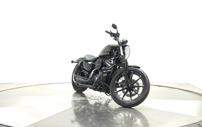 2019 Harley-Davidson Iron 883