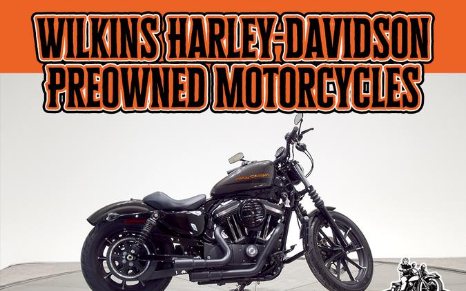 2019 Harley-Davidson Iron 883