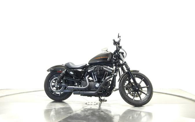 2019 Harley-Davidson Iron 883