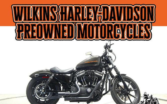 2019 Harley-Davidson Iron 883