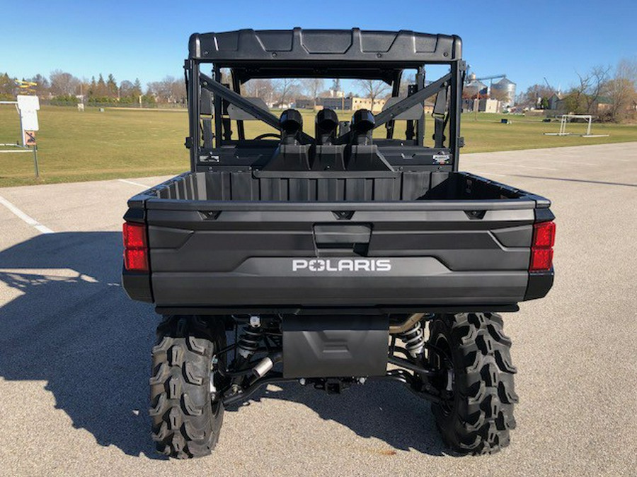 2025 Polaris Ranger® Crew XP 1000 Waterfowl Edition Black