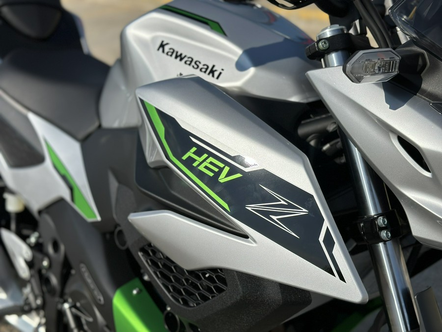 2024 Kawasaki Z7 ABS