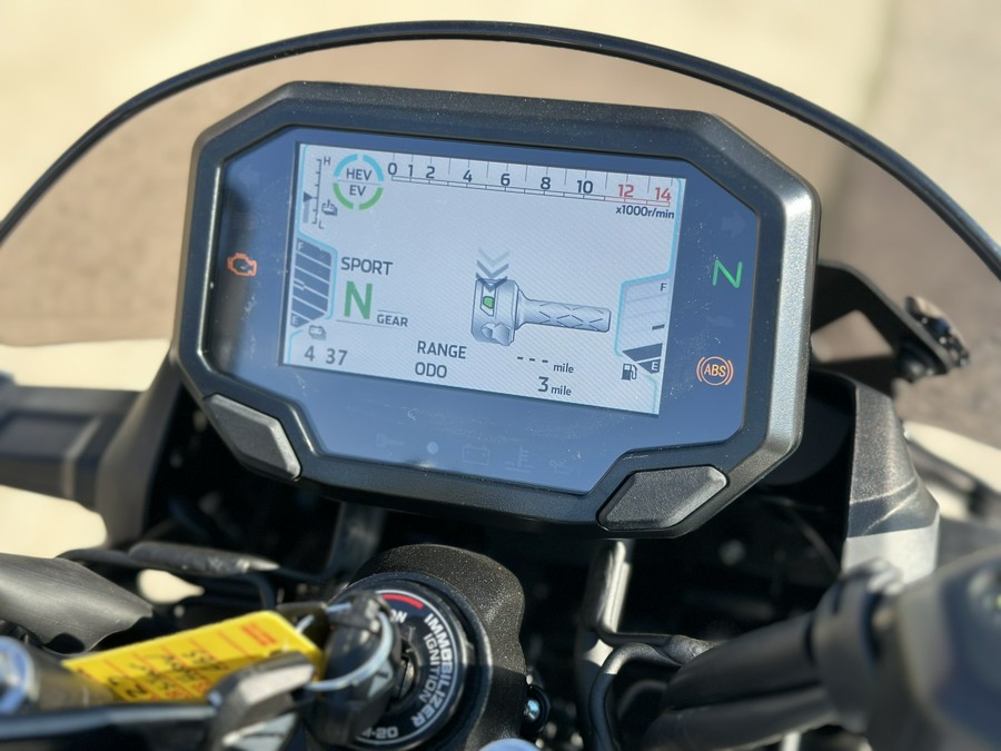 2024 Kawasaki Z7 ABS