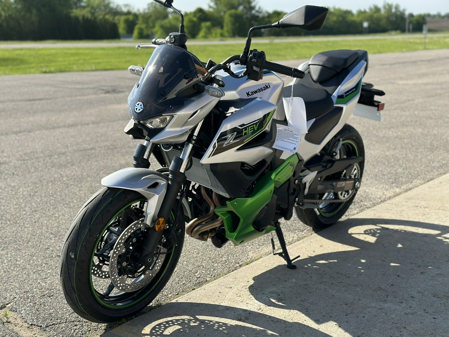 2024 Kawasaki Z7 ABS