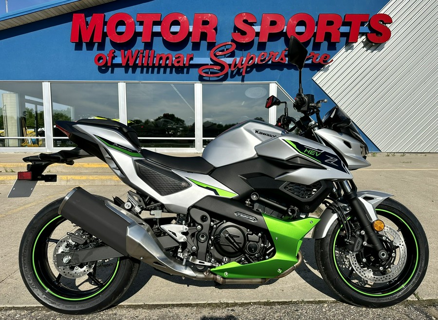 2024 Kawasaki Z7 ABS