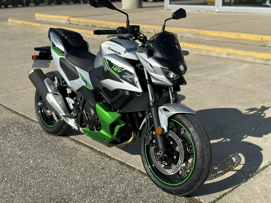 2024 Kawasaki Z7 ABS