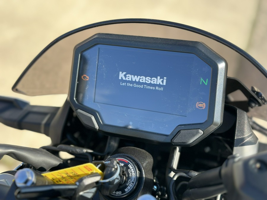 2024 Kawasaki Z7 ABS