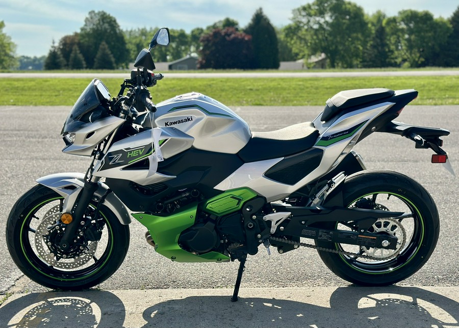 2024 Kawasaki Z7 ABS