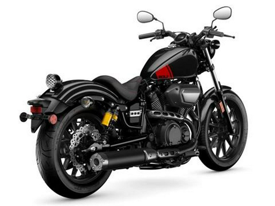 2025 Yamaha Bolt R-Spec