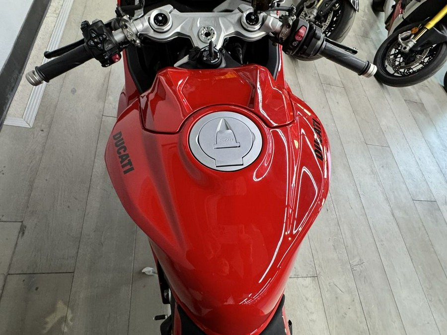 2025 Ducati Panigale V2 Ducati Red