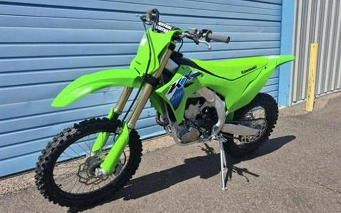 2026 Kawasaki KX 250X