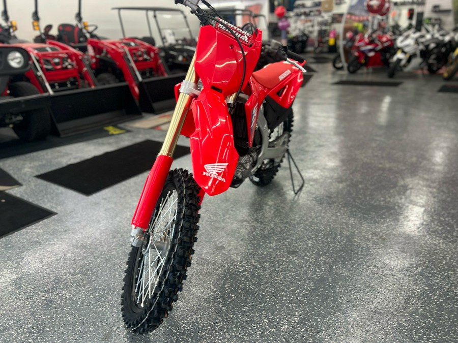 2026 Honda CRF450R