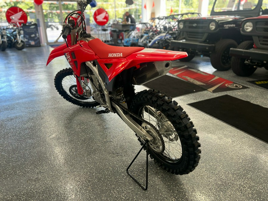 2026 Honda CRF450R