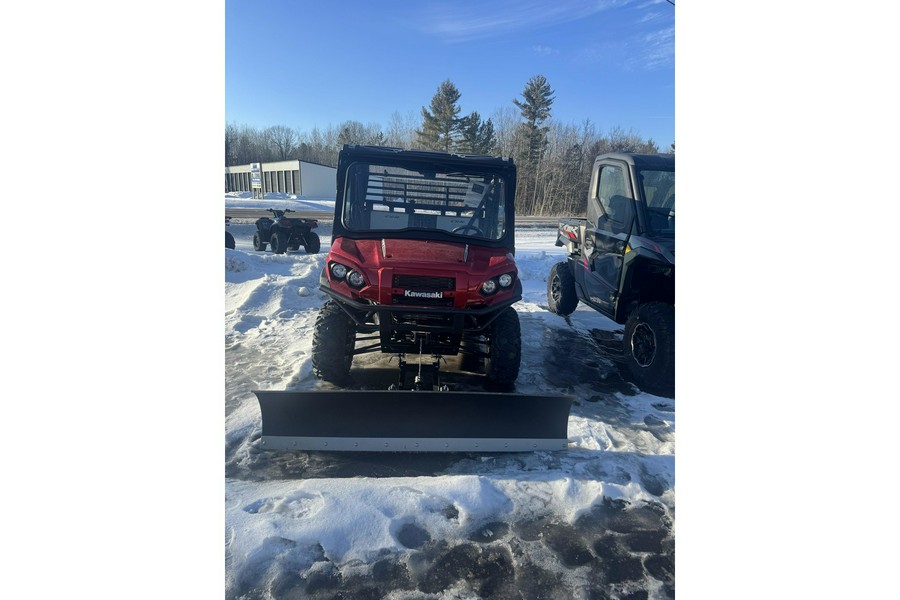 2026 Kawasaki Mule™ PRO-FXR™ 1000 LE