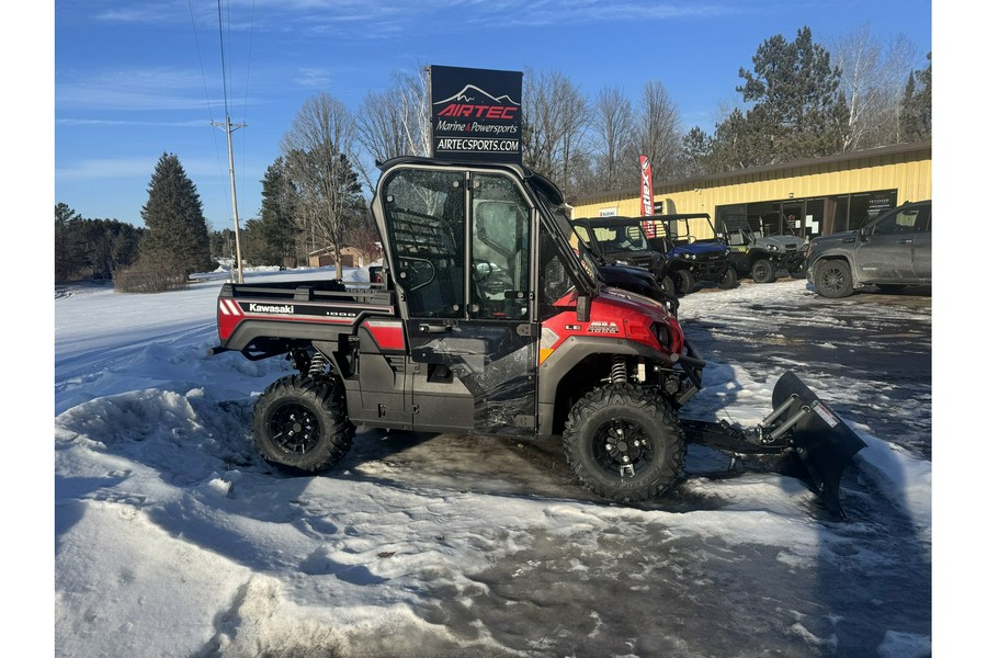 2026 Kawasaki Mule™ PRO-FXR™ 1000 LE