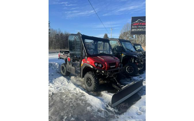 2026 Kawasaki Mule™ PRO-FXR™ 1000 LE