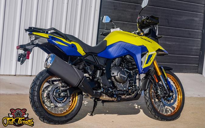 2024 Suzuki V-Strom 800DE