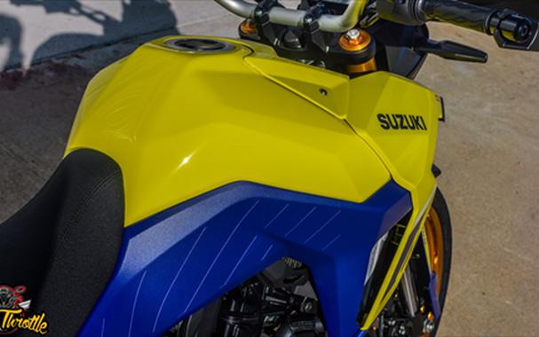 2024 Suzuki V-Strom 800DE