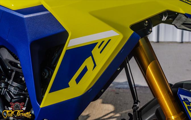 2024 Suzuki V-Strom 800DE