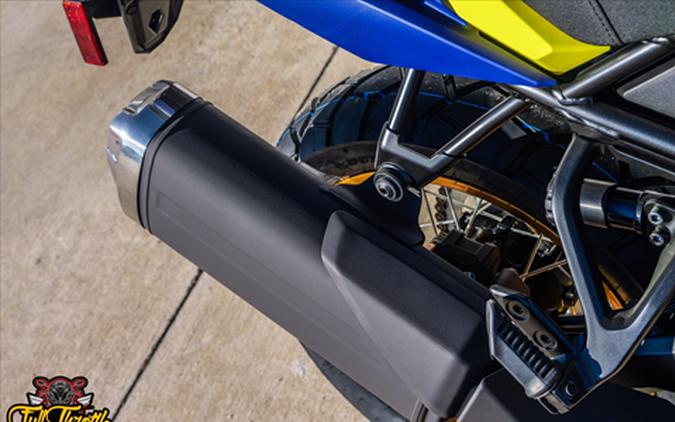 2024 Suzuki V-Strom 800DE