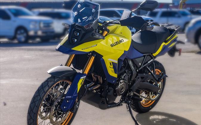 2024 Suzuki V-Strom 800DE