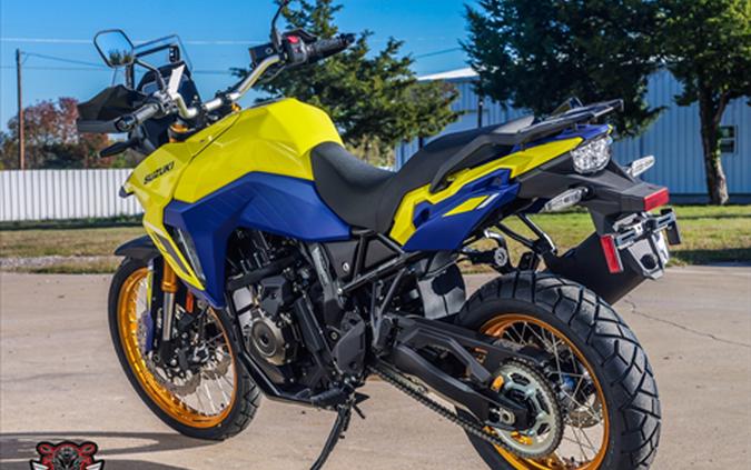 2024 Suzuki V-Strom 800DE
