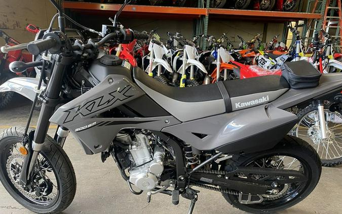 2024 Kawasaki KLX 300SM