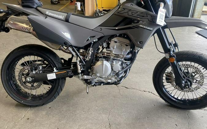 2024 Kawasaki KLX 300SM