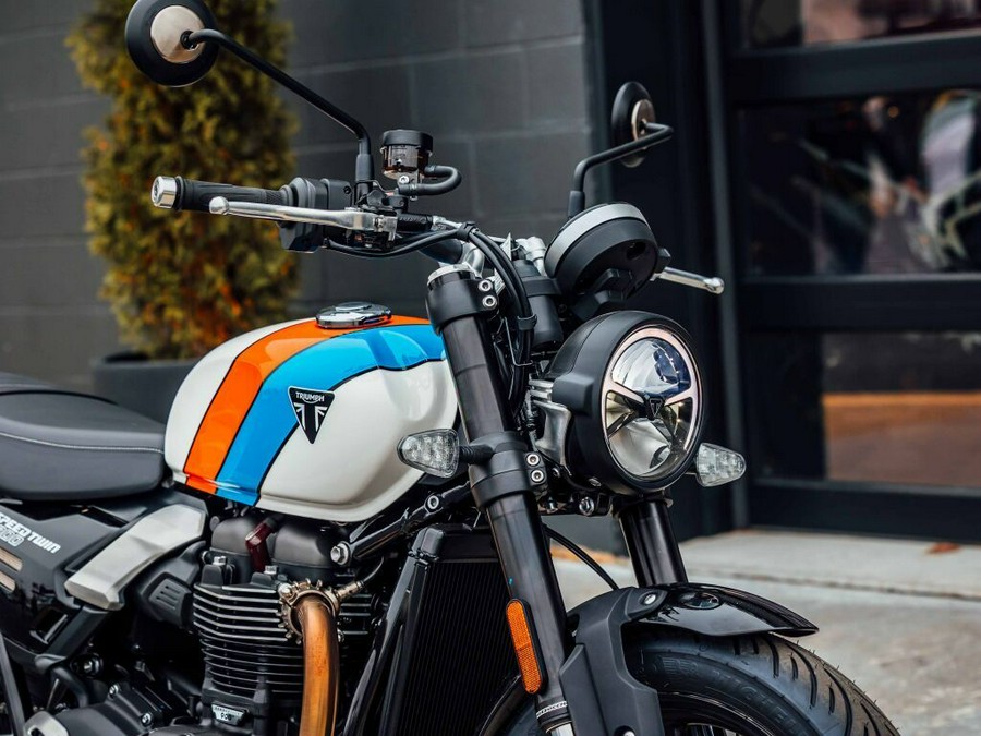 2026 Triumph Speed Twin 900 Base