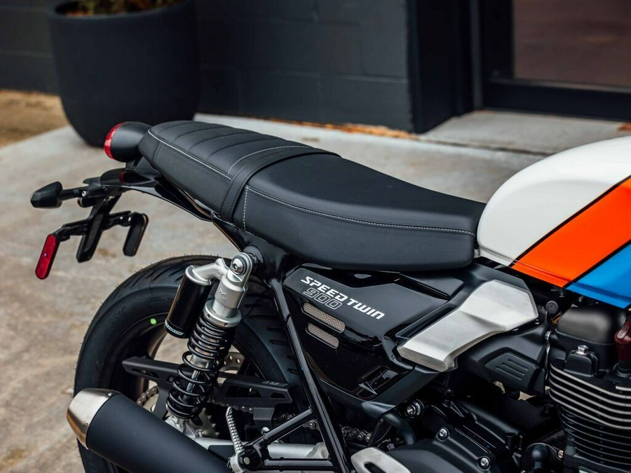 2026 Triumph Speed Twin 900 Base