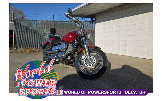 1999 Yamaha V STAR 1100