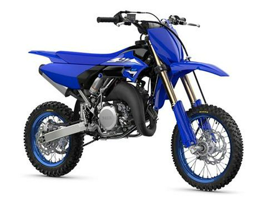 2026 Yamaha YZ65