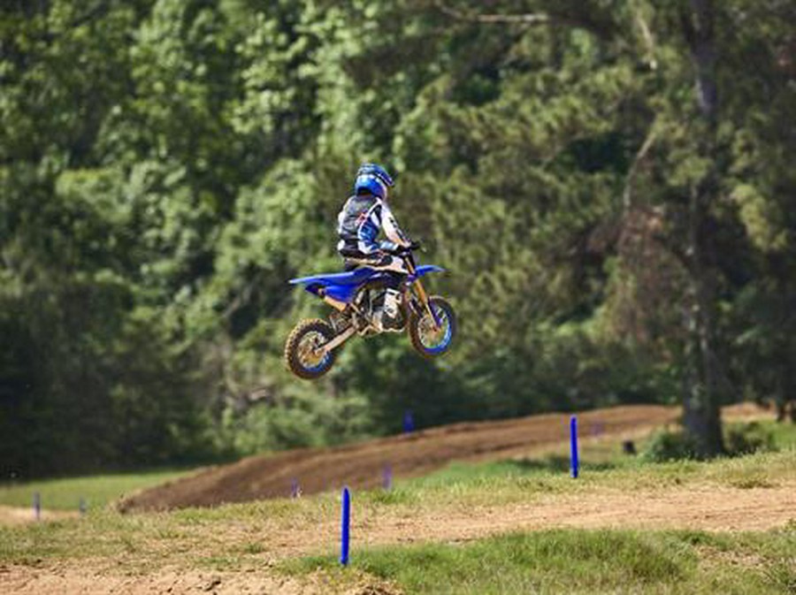 2026 Yamaha YZ65