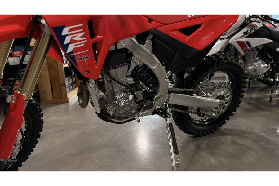 2026 Honda CRF450RX